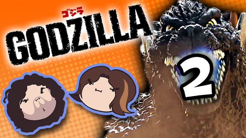 Godzilla: DESTROY EVERYTHING PART 2 Game