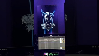 PROJECT MATRIX BY MOONBOY 🔥 #ravetok #edm #shorts #moonboy #visuals #dubstep #dj #riddim