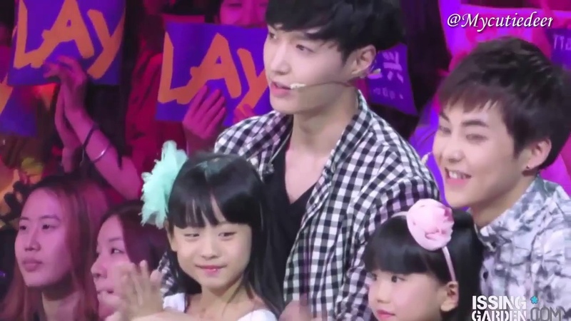 ZHANG YIXING AND LITTLE