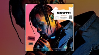 LIMFO BEATZ - SOUTH (INSTRUMENTAL) #TRAP 93bpm Dm