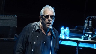 ERIC BURDON & The Animals:, full concert ,Paris , 08 .