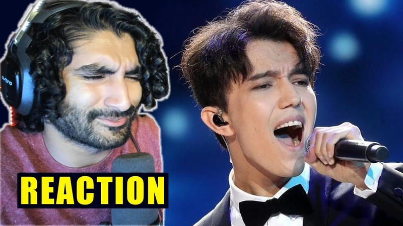 Dimash SINFUL PASSION FIRST TIME
