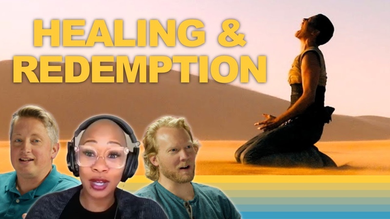 Therapists React to MAD MAX FURY ROAD with guest Dr. Imani