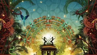 Ecstatic dance mix DJ Zeta 'Ethnic world'