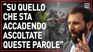 L' ORIGINE DELLA GUERRA D'ISRAELE SPIEGATA SENZA CENSURE  LE PROFEZIE DI CRAXI, PERTINI E ANDREOTTI