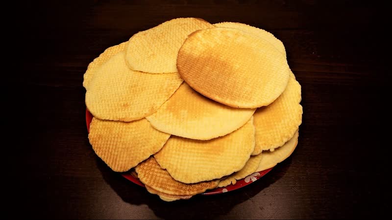 ВКУСНЫЕ ХРУСТЯЩИЕ ВАФЛИ В МУЛЬТИПЕКАРЕ, КУЛИНАРИЯ, РЕЦЕПТЫ