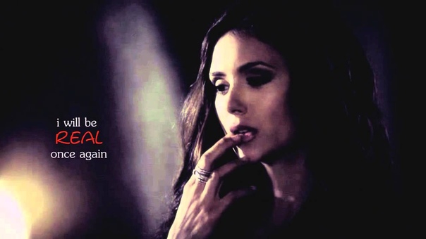 katherine + hook, once i was real AU