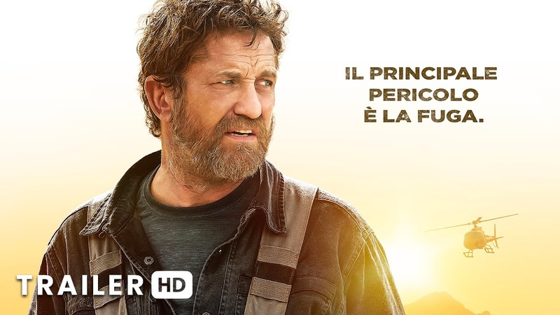Operazione Kandahar, Trailer Italiano