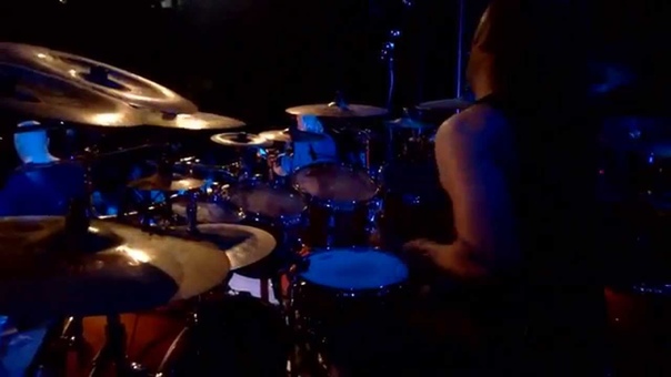 George Kollias Enduring the Eternal Molestation of Flame