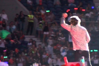 One Direction - Rock Me - Porto, Portugal