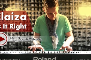 Elaiza - Is It Right | Eurovision Song Contest 2014 Germany (Cover by Mr. Pianoman)