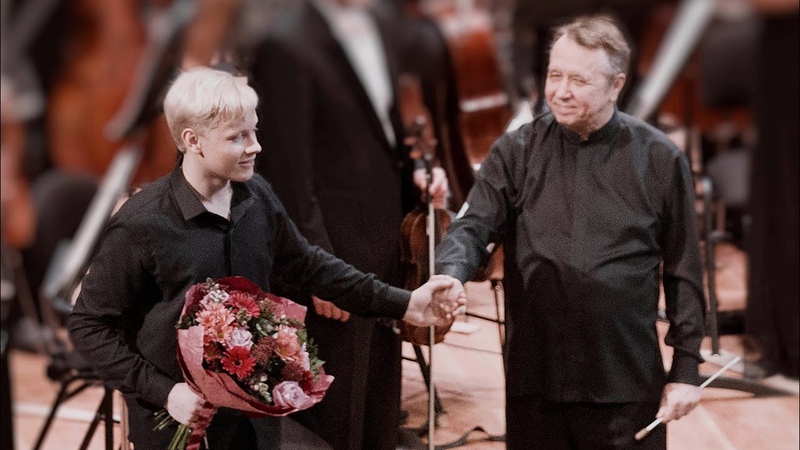 G. Gershwin. Piano Concerto in F Alexander Malofeev, Mikhail