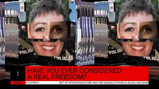 Blazej Malinowski & RTMTS - Have You Ever Considered A Real Freedom   (video)