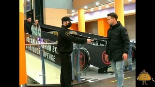 ЭтО ПрИкОл: Маску одень Быстро маску одел