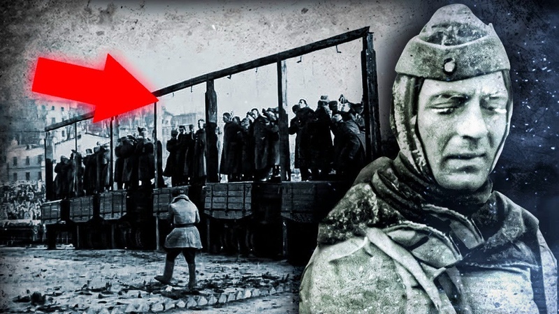 Die Hinrichtung Von Stalins 1 Million Gefangenen Deutschen