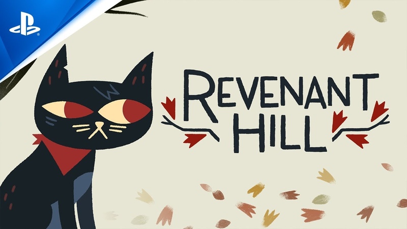 Revenant Hill Announce Trailer, PS5 PS4