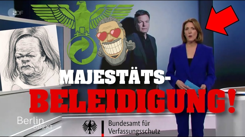 ZDF Moderatorin verhöhnt Staat und muss jetzt