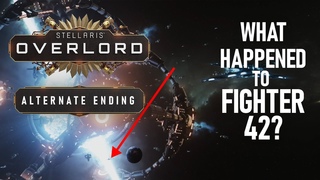 Stellaris: Overlord | Release Date Announcement Trailer | Alternate Ending