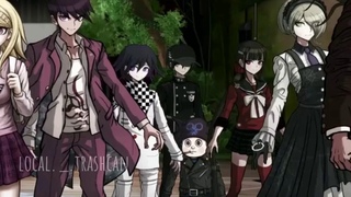 Bad Girl Online DRV3 Chapter 5 Spoilers