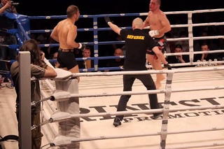 “HEROES FIGHTNIGHT 3“ Aras Dinka vs Gagik Egiazarian