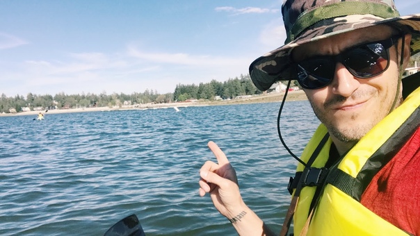Big Bear, MATT AND