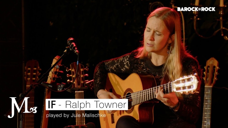 If Ralph Towner played by Jule Malischke Live Barock bis Rock Festival Neuburg