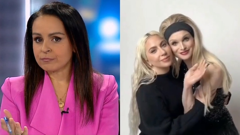 Lefties losing it : Lady Gaga defends Dylan Mulvaney after International Womens Day