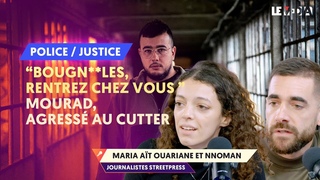 « UNE PLAIE DE 15 CM » : LE RÉCIT GLAÇANT D’UNE AGRESSION RACISTE AU CUTTER