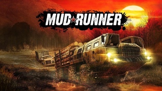 [18+] Кооп-стрим: Spintires MudRunner (PC, 2017)