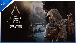 ASSASSIN'S CREED➤MIRAGE➤МИРАЖ➤ПРОХОЖДЕНИЕ на PLAYSTATION 5 - #3