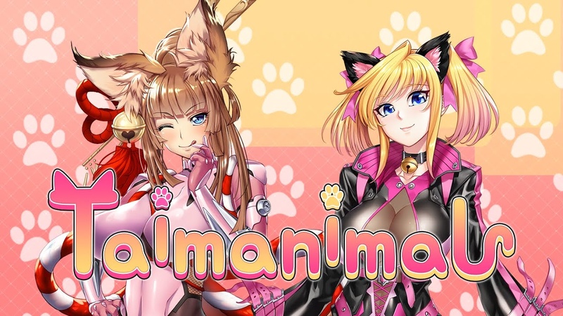 Action Taimanin, New Costumes: Taimanimals Get Ready For Asuka and