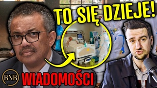WHO Alarmuje ws. Nowej P4NDEMII! Zosta w Domu, Zabezpiecz Okna
