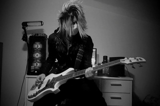 the GazettE - FALLING Bass Cover