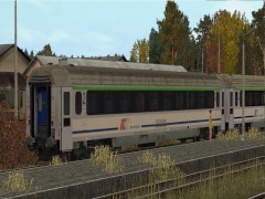 PKP-IC B10nouz 174A St.Wroclaw