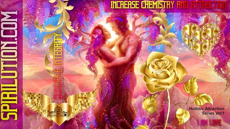 ( Love Music) Increase Romantic Chemistry, Bonding and Attraction Energy Quadible