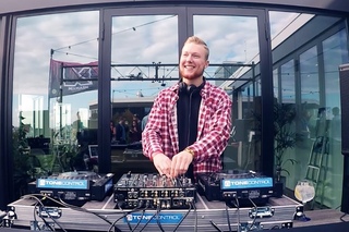 Pyrodox Live at Mixmash Rooftop Recordings