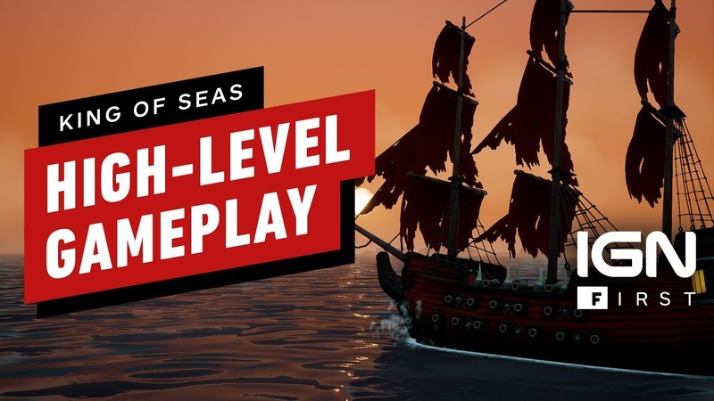 King of Seas 15 Minute Gameplay
