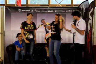 WFSC Paris 2014 Slide Women Final and CoFinal