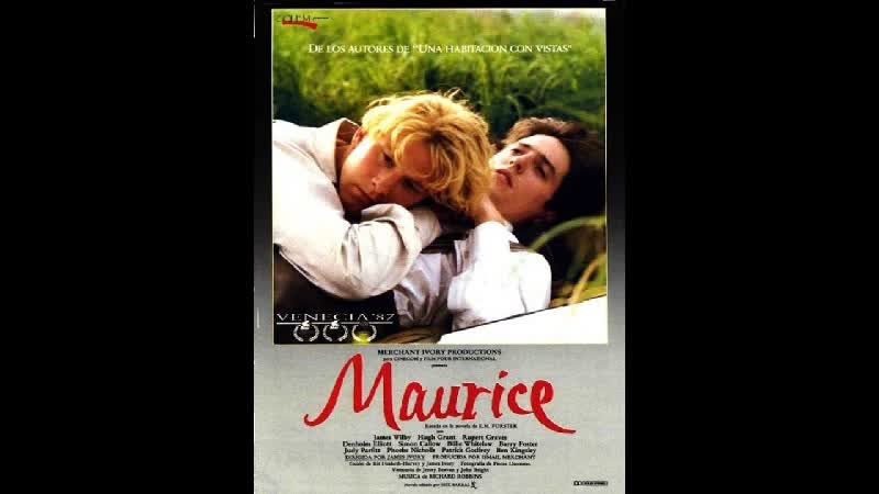 MAURICE (1987 VOSE Subt. en