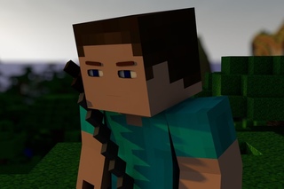 Stupid Miners 4: I’m so hungry... (Minecraft Animation)