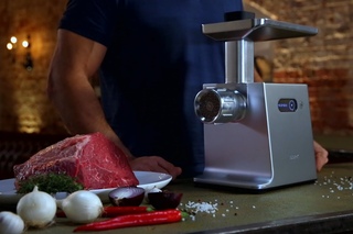 Мясорубка BORK M780 - украсит любую кухню!