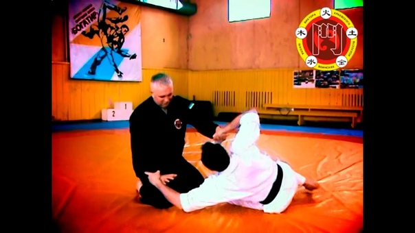 合気道 Сувари Ваза Кокью Хо Aikido,