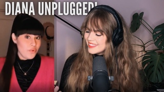 REACTION: Diana Ankudinova - Way Down We Go (Kaleo cover)