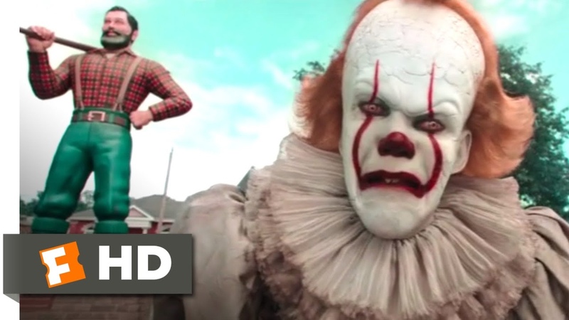 It: Chapter Two (2019) Did You Miss Me, Richie Scene (3, 10),