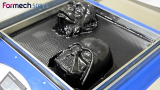 Formech 508FS – Manual Vacuum Forming Machine