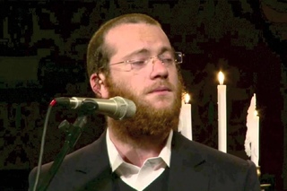 Yaakov Lemmer SIngs Sh’ma Yisrael by Cantor Leib Glantz in Krakow