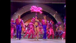 Friedrichstadtpalast-Ballett-Karneval Brasil