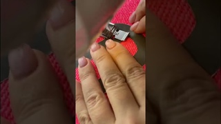 Как сделать буквы из футера 3х нитка петля