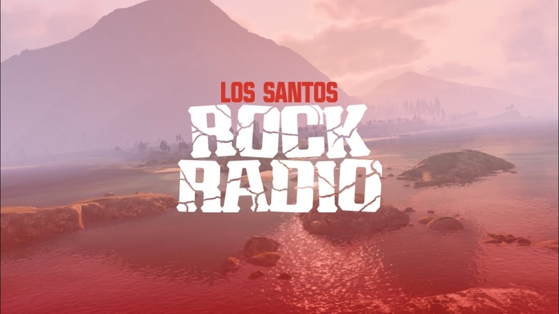 Los Santos Rock Radio (2021) GTA Alternative