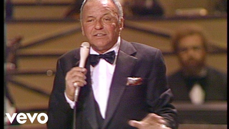 Frank Sinatra The Best Is Yet To Come ( The First 40